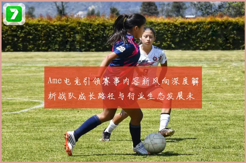 Ame电竞引领赛事内容新风向深度解析战队成长路径与行业生态发展未来趋势观察
