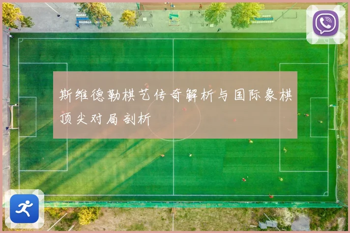 斯维德勒棋艺传奇解析与国际象棋顶尖对局剖析