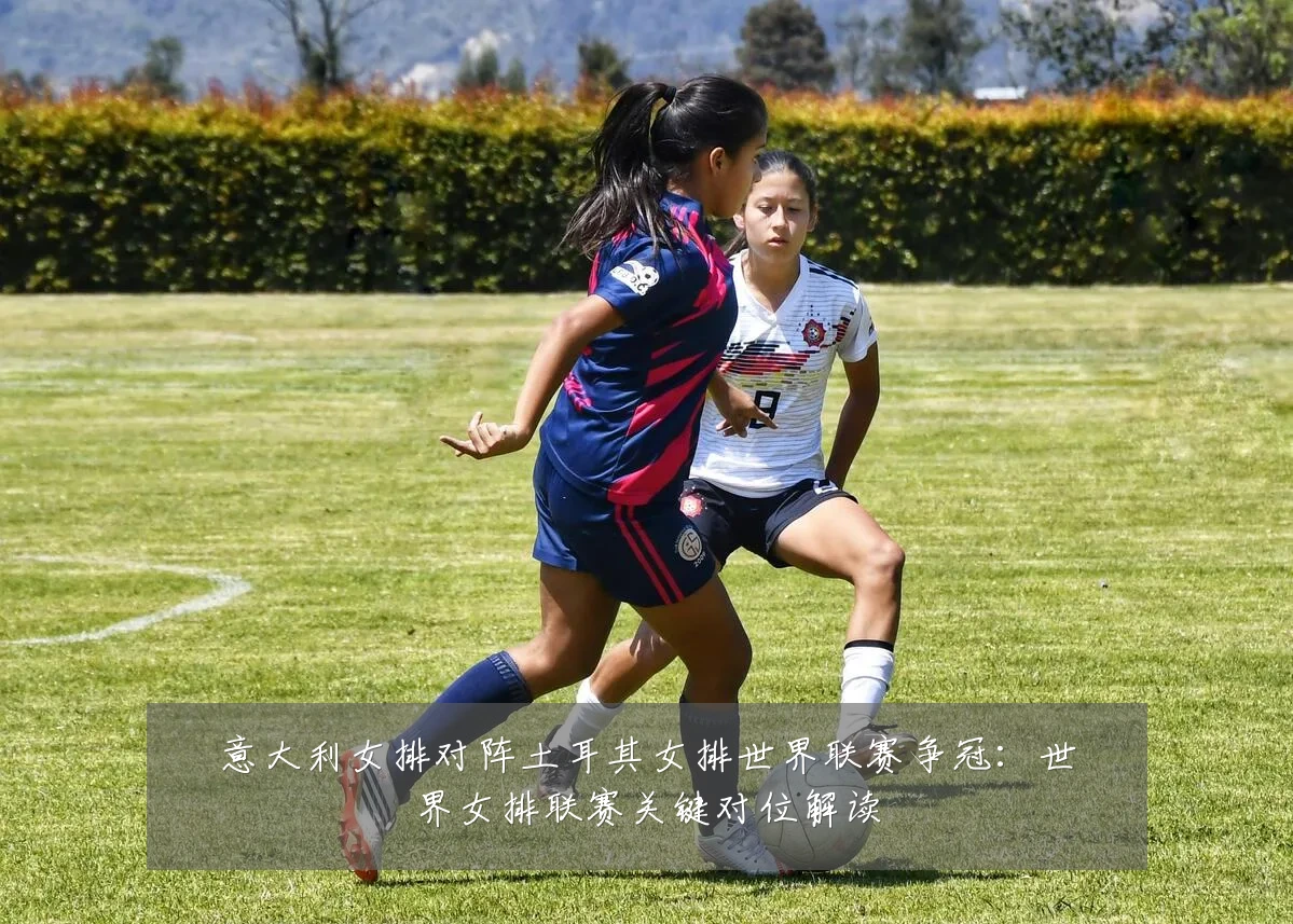 意大利女排对阵土耳其女排世界联赛争冠：世界女排联赛关键对位解读